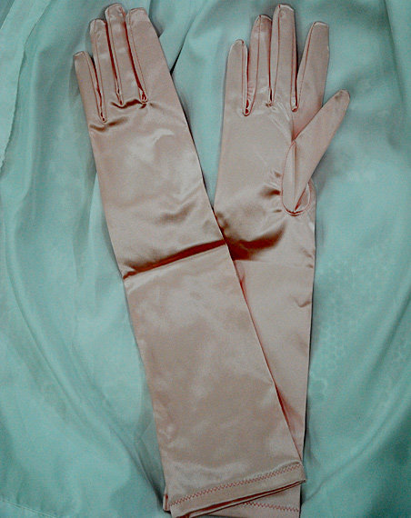 Brown Gloves