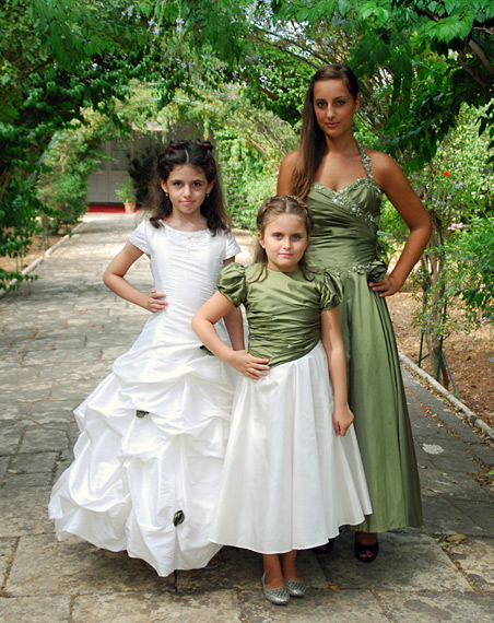 Bridesmaids Green_01